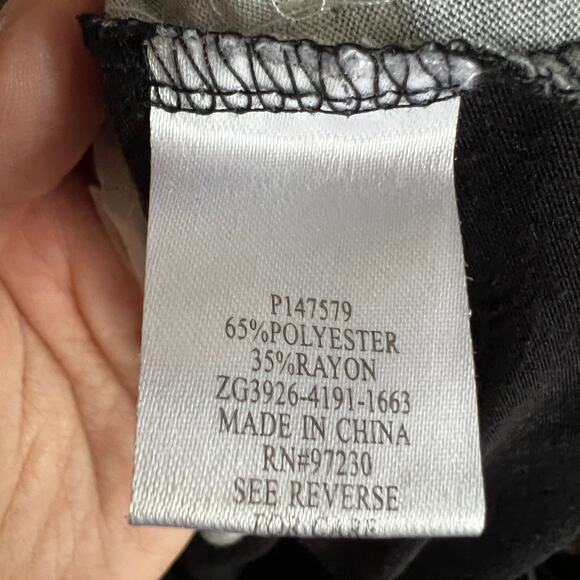 Striped‎ Sequin Tank Top 2000s Clubwear Indie Sleaze Grunge Festival Small - Picture 5 of 8